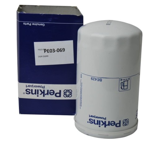 FILTR PALIWA ORYGINAŁ PERKINS SE429 SE 429 -25841