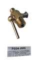 KRANIK WODY 1/4 '' BSP 31419 PERKINS -25853