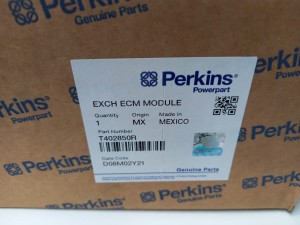 STEROWNIK PERKINS SERIA 2000 CAT FG Willson 
