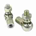 ŁOŻYSKO PRZEGUB KULOWY GAZU  M6 50753332 METAL -25916