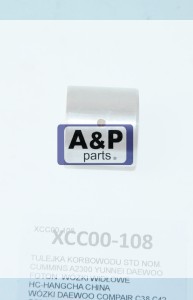 TULEJKA KORBOWODU STD NOM. CUMMINS A2300