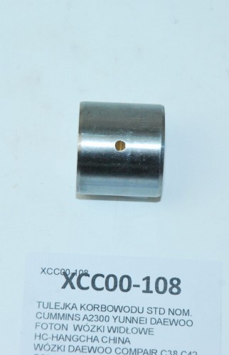 TULEJKA KORBOWODU STD NOM. CUMMINS A2300-25929