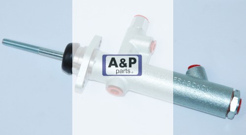 BRAKE PUMP / POMPKA HAM.TANDEM ZETOR 78226059-25902