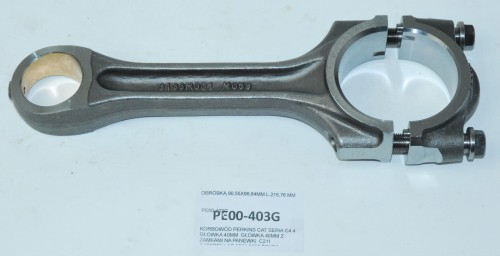 KORBOWÓD PERKINS CAT SERIA C4.4  GŁÓWKA 40MM  -25964