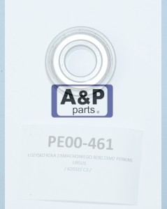 ŁOŻYSKO KOŁA ZAMACHOWEGO 828123M2 PERKINS URSUS