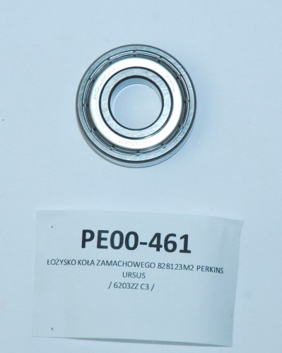 ŁOŻYSKO KOŁA ZAMACHOWEGO 828123M2 PERKINS URSUS-26028