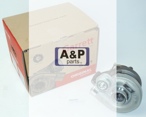 TURBOSPRĘŻARKA PERKINS ORYGINAL GARRETT 2674A804-25972