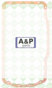 SUMP GASKET / USZCZELKA MISY 87802061 BSD444 