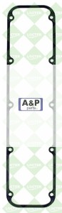 VALVE COVER GASKET STEEL NBR / USZCZELKA 81817049 