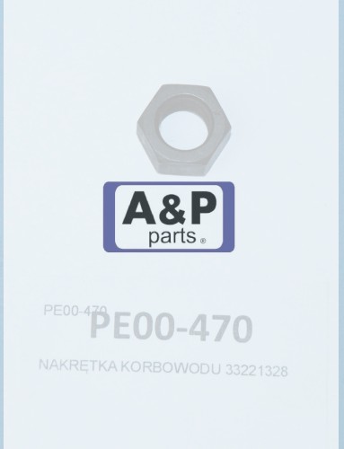 NAKRĘTKA KORBOWODU 33221328 PERKINS 4.236 1000 -25965