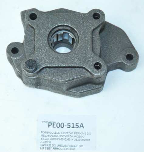 POMPA OLEJU PERKINS 4132F041 3637489M91 A.41938 -25967