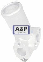 ZAWÓR POMPY OLEJU SILNIKA 4138A033 SERIA 1000