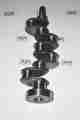 CRANKSHAFT / WAŁ KORBOWY ZZ90095 PERKINS AD4.203 -10719