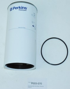 FILTR PALIWA ORYGINAŁ PERKINS 4395038