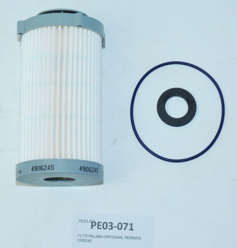 FILTR PALIWA ORYGINAŁ PERKINS 4906245-25992