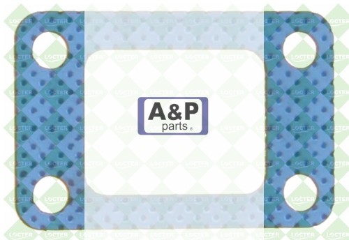 GASKET /USZCZELKA TURBOSPRĘŻARKI PERKINS 1115022-26051