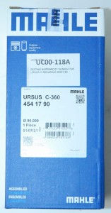 ZESTAW NAPRAWCZY SILNIKA FI 95 URSUS C-360 MAHLE