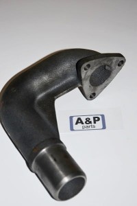 KOLANKO TŁUMIKA MF-3 1865534M1