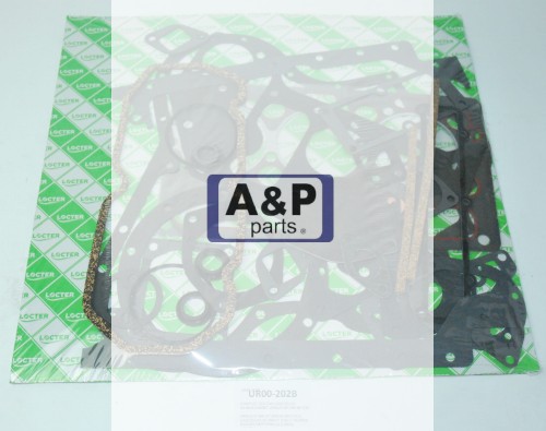 ZESTAW USZCZELEK SILNIKA URSUS MF-3 GAMBIT STALIT-24297