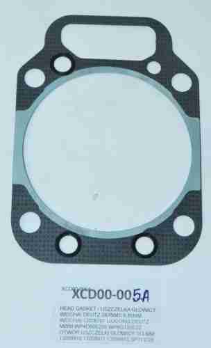 USZCZELKA GŁOWICY WEICHAI DEUTZ SERWIS 0,85MM-25974