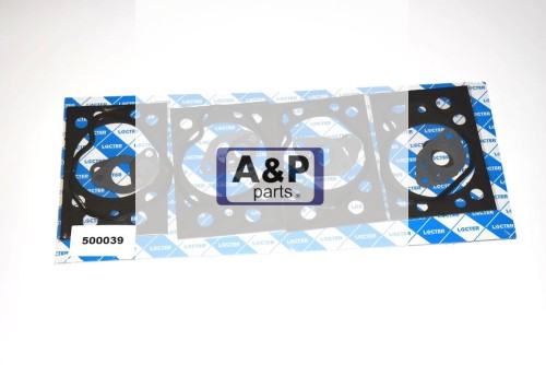 ZESTAW USZCZELEK GŁOWICY STALIT 1,5MM ZETOR 4-CYL.-26007