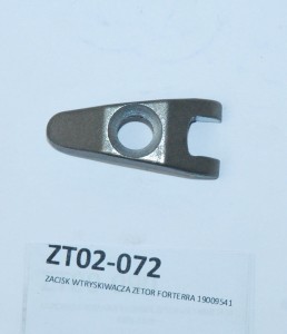 ZACISK WTRYSKIWACZA ZETOR FORTERRA 19009541