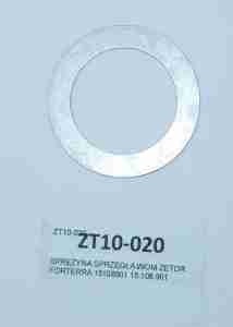 PODKŁADKA SPRZĘGŁA WOM ZETOR 15108901