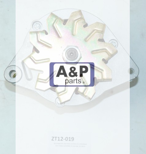 ALTERNATOR 14V/70AH ZETOR 53350906-IMP.-26003