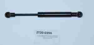 TELESKOP AMORTYZATOR GAZOWY L-195mm ORYG. ZETOR 