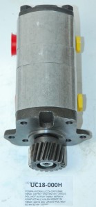POMPA HYDR.ORYGINAŁ HEMA  HATTAT 1PN/1PN/103
