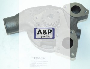 POMPA WODY 4222466M91  (4)(6) Z-18 / 130-199 /