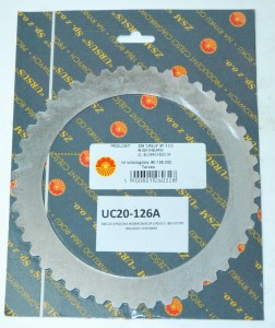 TARCZA SPRZĘGŁA URSUS C-385 ZETOR 80126032-CH