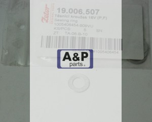 PODKŁADKA TULEJI WTR. ZETOR FORTERRA 16V 19006507