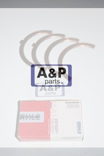 KOMPLET PÓLPIERŚCIENI URI N-0,30 MAHLE AS20123030-26192