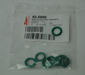 PIERŚCIEŃ USZCZELNIAJĄCY ORYGINAŁ  935899