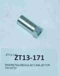 NAKRĘTKA REGULACYJNA ZETOR 70112737