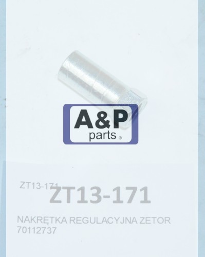 NAKRĘTKA REGULACYJNA ZETOR 70112737-26147