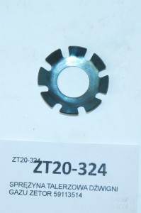 SPRĘŻYNA TALERZOWA ZETOR 59113514