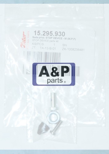 KPL. NAPRAWCZY LINKI GAZU ZETOR PROXIMA 15295930-26178