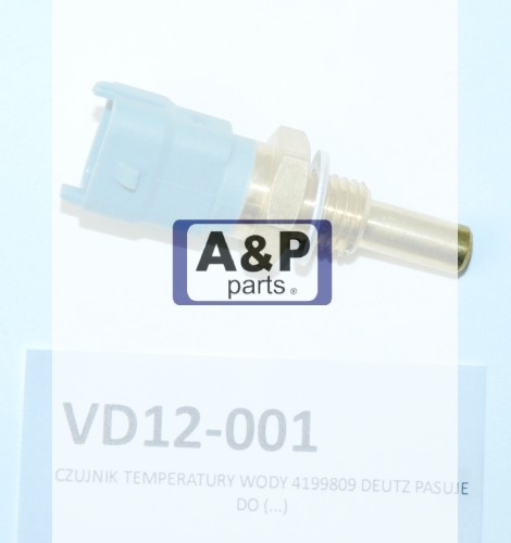 WATER TEMPERATURE SENSOR/ CZUJNIK TEMPERATURY WODY-26306