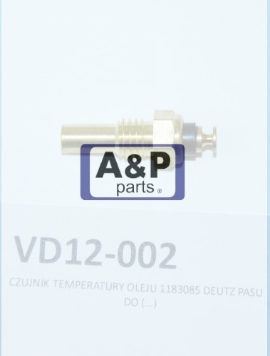 OIL TEMPERATURE SENSOR / CZUJNIK TEMPERATURY OLEJU-26307