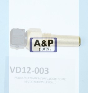 TEMPER.TRANSMITTER/ PRZEKAŹNIK TEMPERATURY 1182702