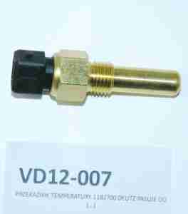 TEMPER.TRANSMITTER/ PRZEKAŹNIK TEMPERATURY 1182700