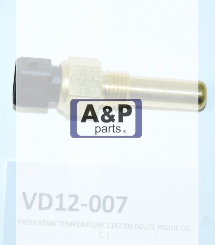 TEMPER.TRANSMITTER/ PRZEKAŹNIK TEMPERATURY 1182700-26313