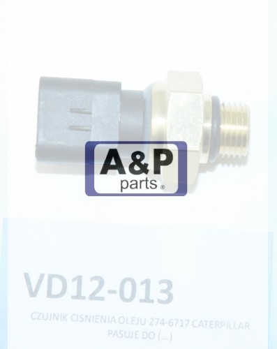 OIL PRESSURE SENSOR / CZUJNIK CISNIENIA OLEJU-26319