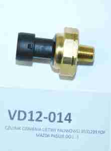 FUEL RAIL PRESSURE SENSOR/CZUJNIK CIŚNIENIA LISTWY
