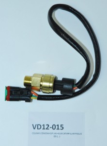 SENSOR GP-PRESSURE / CZUJNIK CIŚNIENIA CAT 1414119