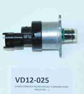 FUEL PRESSURE VALVE/ZAWÓR CIŚNIENIA PALIWA 4932457