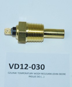 WATER TEMPERATURE SENSOR/ CZUJNIK TEMPERATURY WODY