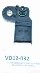 INTAKE MANIFOLD PRESSURE SENSOR/ CZUJNIK 504307953